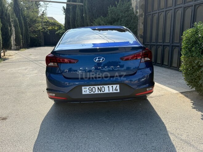 Hyundai Elantra 2020, 54,930 km - 2.0 л - Bakı