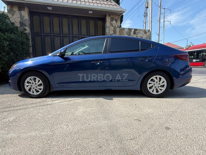 Hyundai Elantra 2020, 54,930 km - 2.0 л - Bakı
