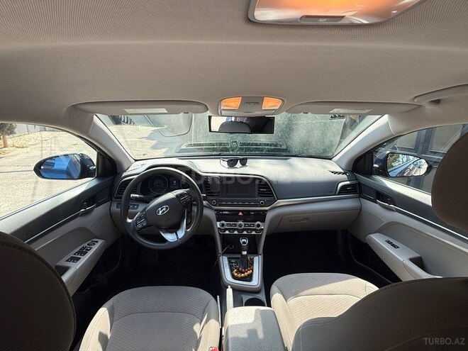 Hyundai Elantra 2020, 54,930 km - 2.0 л - Bakı