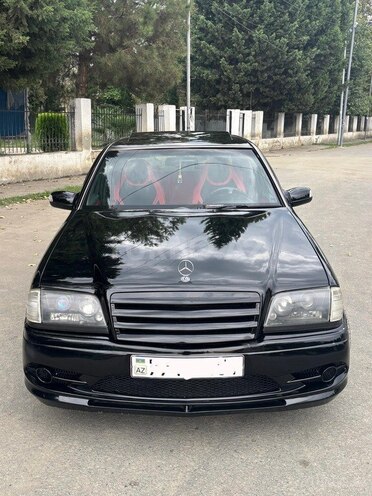 Mercedes C 230 1996, 370,000 km - 2.3 l - Balakən