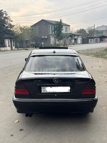Mercedes C 230 1996, 370,000 km - 2.3 l - Balakən
