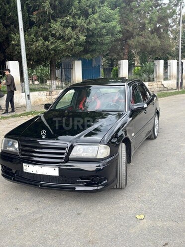 Mercedes C 230 1996, 370,000 km - 2.3 l - Balakən