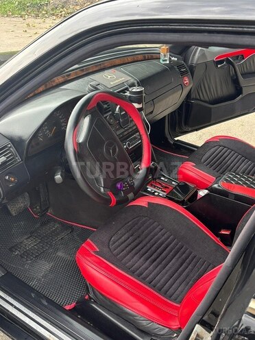Mercedes C 230 1996, 370,000 km - 2.3 l - Balakən