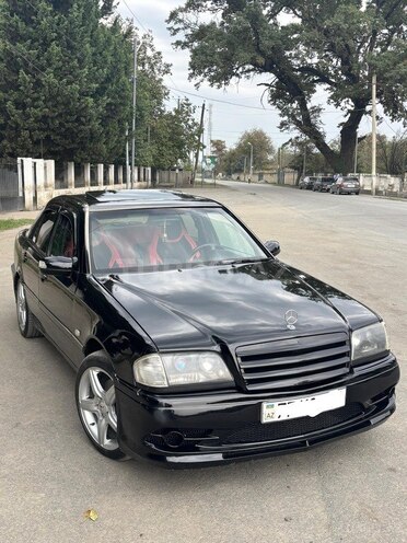 Mercedes C 230 1996, 370,000 km - 2.3 l - Balakən