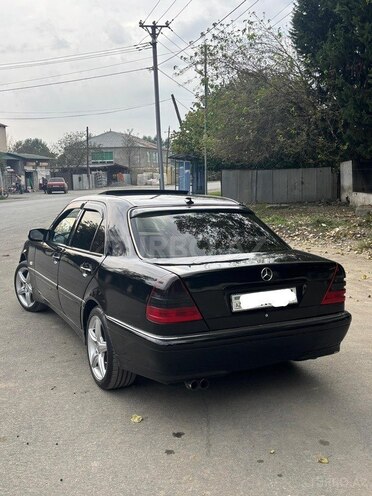 Mercedes C 230 1996, 370,000 km - 2.3 l - Balakən