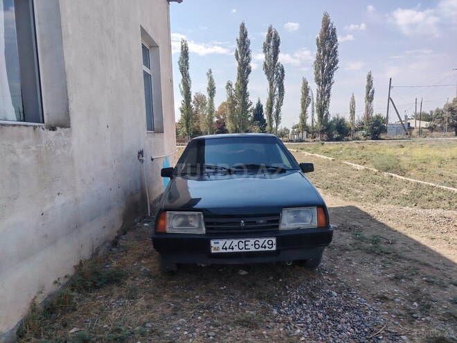 LADA (VAZ) 21099 1999, 196,300 km - 1.5 l - İmişli