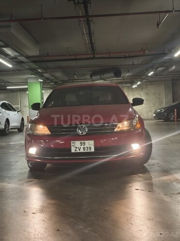 Volkswagen Jetta 2014, 214,075 km - 1.8 l - Bakı