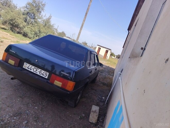 LADA (VAZ) 21099 1999, 196,300 km - 1.5 l - İmişli