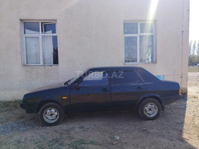 LADA (VAZ) 21099 1999, 196,300 km - 1.5 l - İmişli