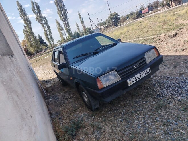 LADA (VAZ) 21099 1999, 196,300 km - 1.5 l - İmişli