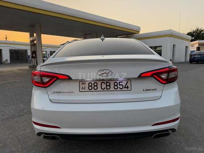 Hyundai Sonata 2015, 148,000 km - 2.4 l - Bakı