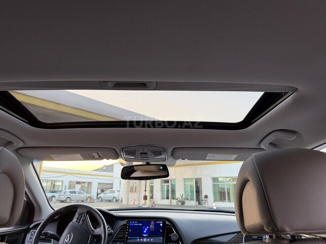 Hyundai Sonata 2015, 148,000 km - 2.4 l - Bakı