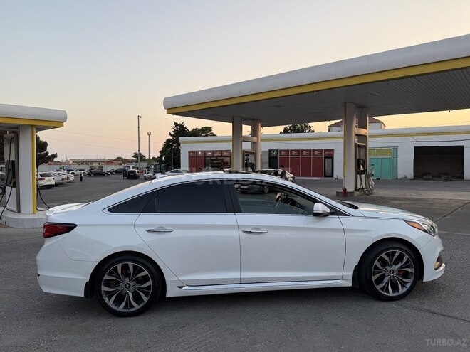Hyundai Sonata 2015, 148,000 km - 2.4 l - Bakı