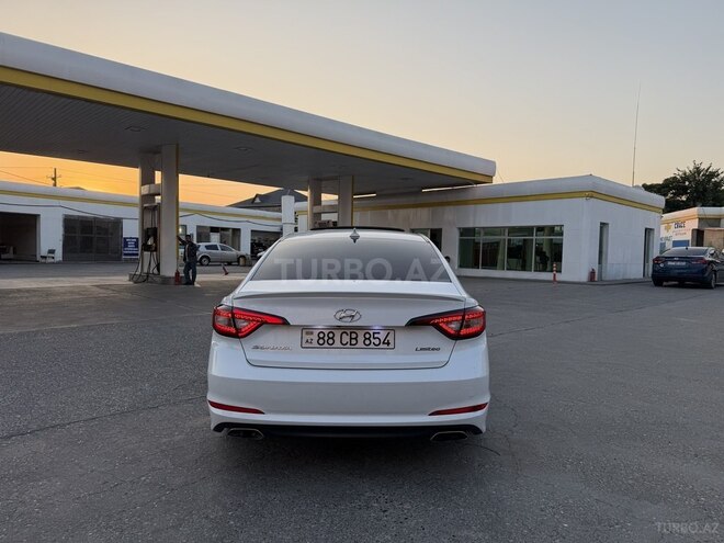 Hyundai Sonata 2015, 148,000 km - 2.4 l - Bakı