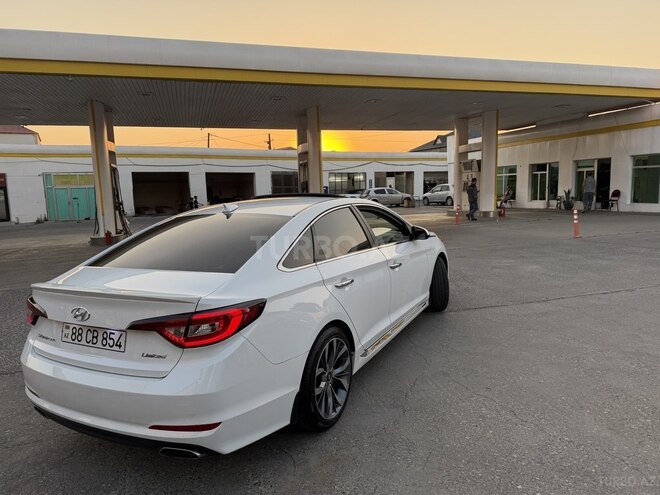 Hyundai Sonata 2015, 148,000 km - 2.4 l - Bakı