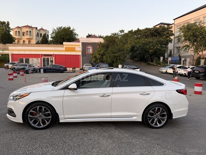 Hyundai Sonata 2015, 148,000 km - 2.4 l - Bakı