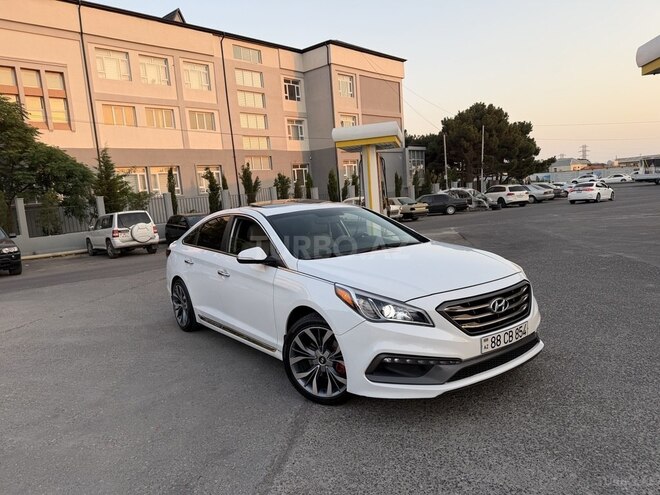 Hyundai Sonata 2015, 148,000 km - 2.4 l - Bakı