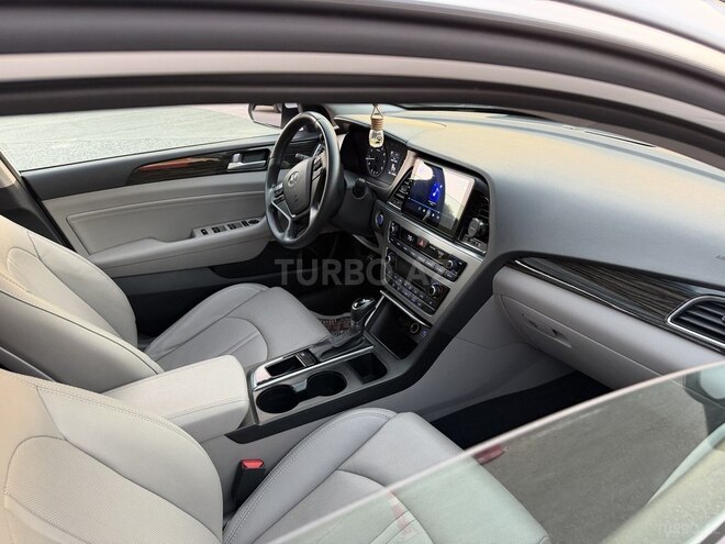 Hyundai Sonata 2015, 148,000 km - 2.4 l - Bakı