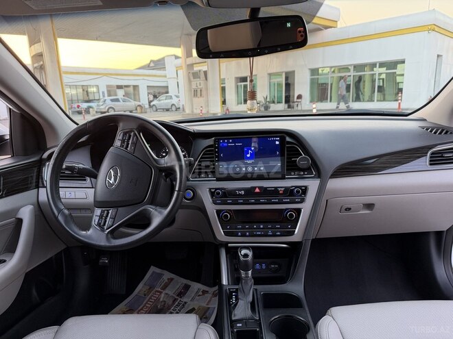 Hyundai Sonata 2015, 148,000 km - 2.4 l - Bakı