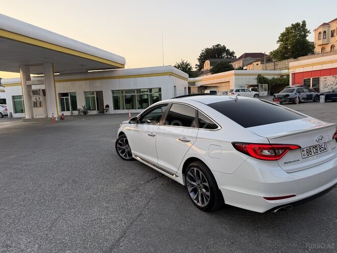 Hyundai Sonata 2015, 148,000 km - 2.4 l - Bakı