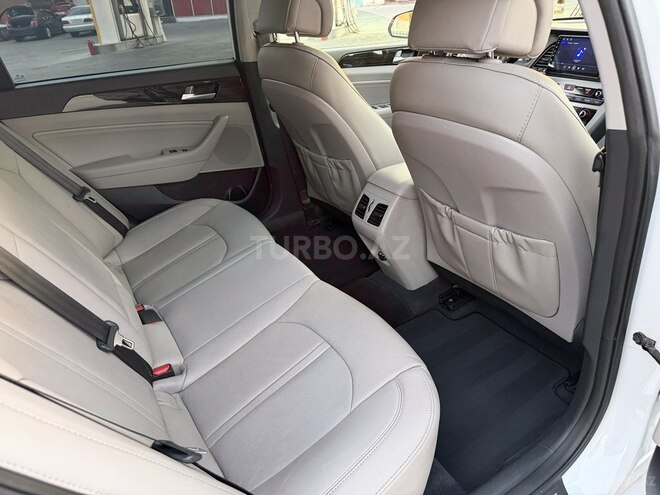 Hyundai Sonata 2015, 148,000 km - 2.4 l - Bakı