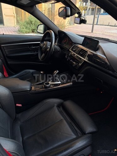 BMW 330 2018, 189,903 km - 2.0 l - Bakı