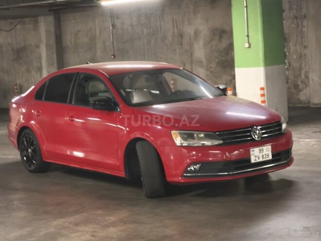 Volkswagen Jetta 2014, 214,075 km - 1.8 l - Bakı