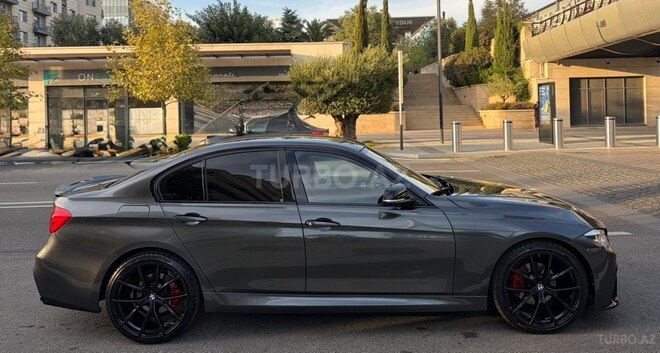 BMW 330 2018, 189,903 km - 2.0 l - Bakı