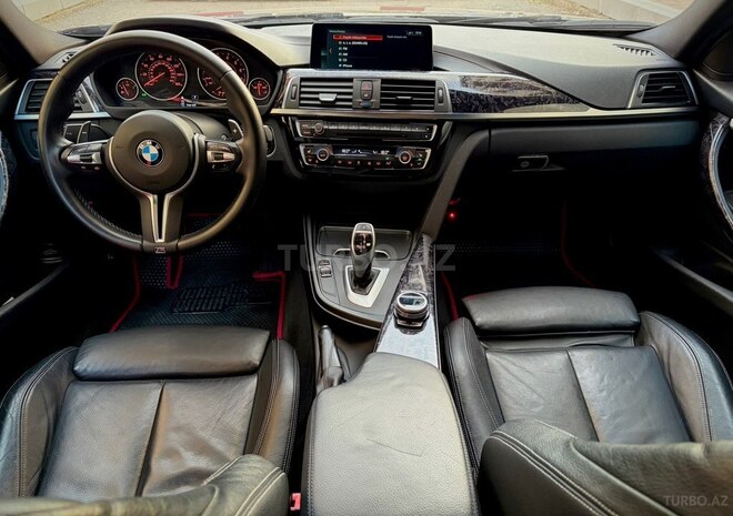 BMW 330 2018, 189,903 km - 2.0 l - Bakı