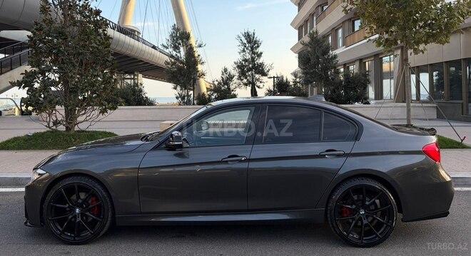 BMW 330 2018, 189,903 km - 2.0 l - Bakı