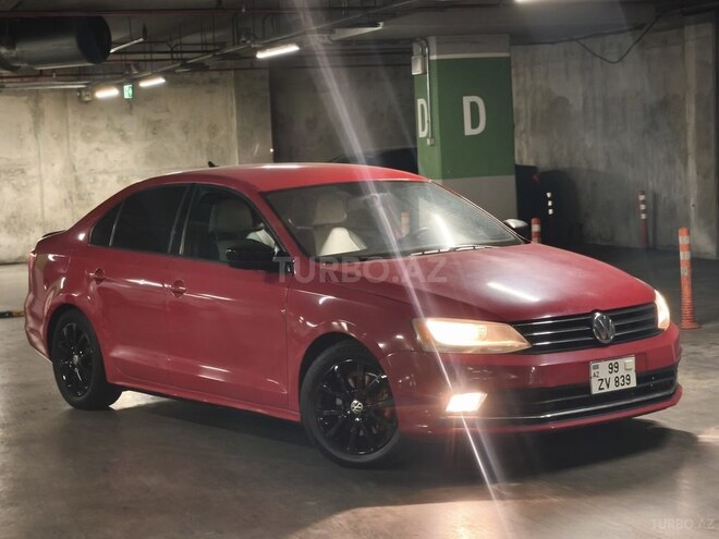 Volkswagen Jetta 2014, 214,075 km - 1.8 l - Bakı