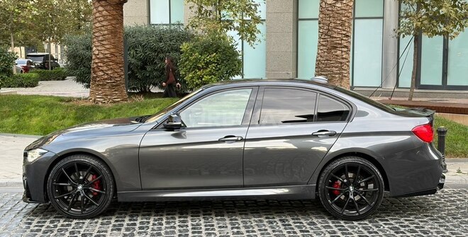 BMW 330 2018, 189,903 km - 2.0 l - Bakı