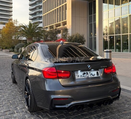 BMW 330 2018, 189,903 km - 2.0 l - Bakı