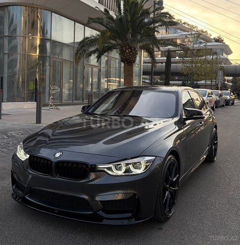 BMW 330 2018, 189,903 km - 2.0 l - Bakı