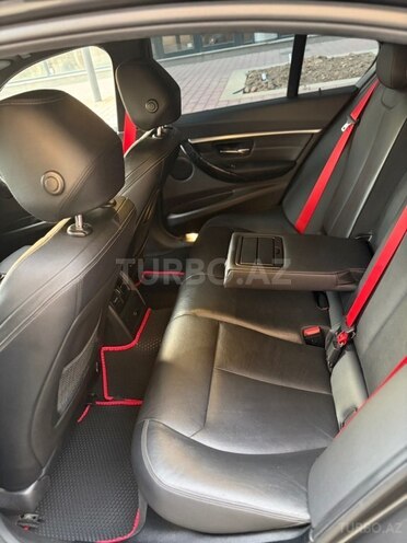 BMW 330 2018, 189,903 km - 2.0 l - Bakı