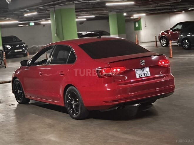 Volkswagen Jetta 2014, 214,075 km - 1.8 l - Bakı