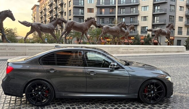 BMW 330 2018, 189,903 km - 2.0 l - Bakı