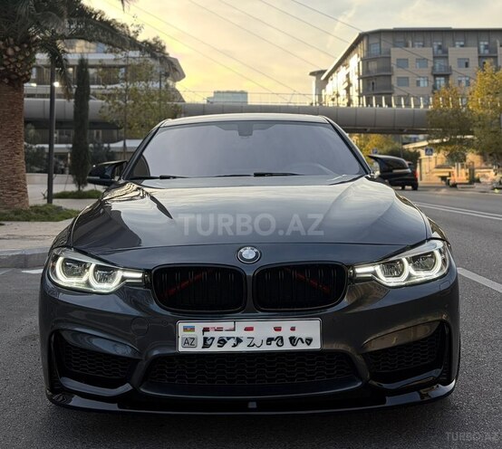 BMW 330 2018, 189,903 km - 2.0 l - Bakı
