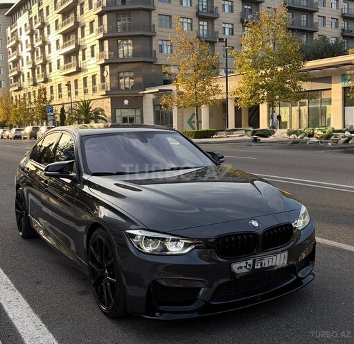 BMW 330 2018, 189,903 km - 2.0 l - Bakı