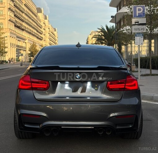 BMW 330 2018, 189,903 km - 2.0 l - Bakı