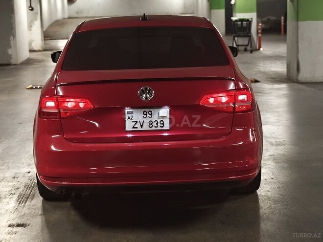 Volkswagen Jetta 2014, 214,075 km - 1.8 l - Bakı