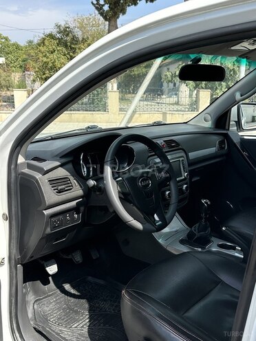 JAC T6 2017, 154,000 km - 2.0 l - Zərdab