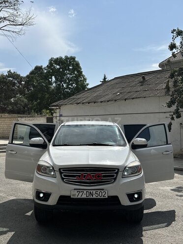 JAC T6 2017, 154,000 km - 2.0 l - Zərdab