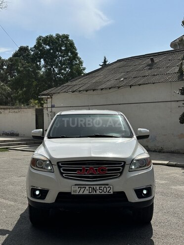 JAC T6 2017, 154,000 km - 2.0 l - Zərdab