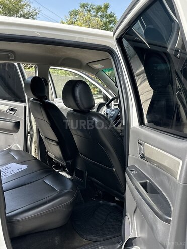 JAC T6 2017, 154,000 km - 2.0 l - Zərdab