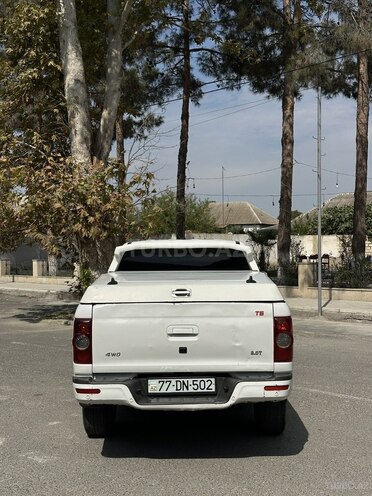JAC T6 2017, 154,000 km - 2.0 l - Zərdab