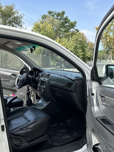 JAC T6 2017, 154,000 km - 2.0 l - Zərdab