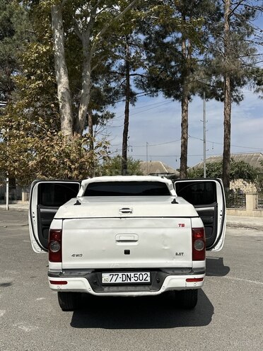 JAC T6 2017, 154,000 km - 2.0 l - Zərdab