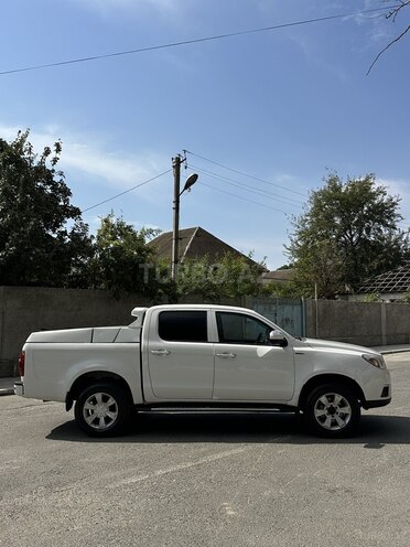 JAC T6 2017, 154,000 km - 2.0 l - Zərdab