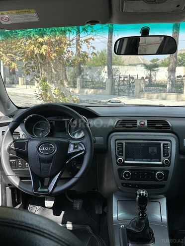 JAC T6 2017, 154,000 km - 2.0 l - Zərdab